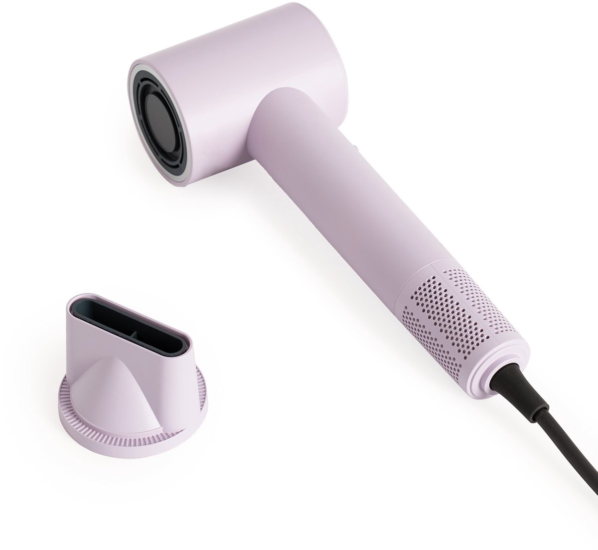 CREATE Ionische Haardroger 1800W ION STYLER - CREATE - €39,95