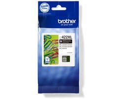 Brother LC-422XLBK - Originele Cartridge - Hoge capaciteit - Zwart