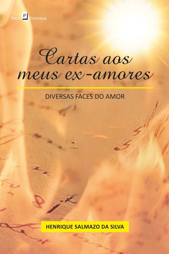 Cartas aos meus ex-amores - cover