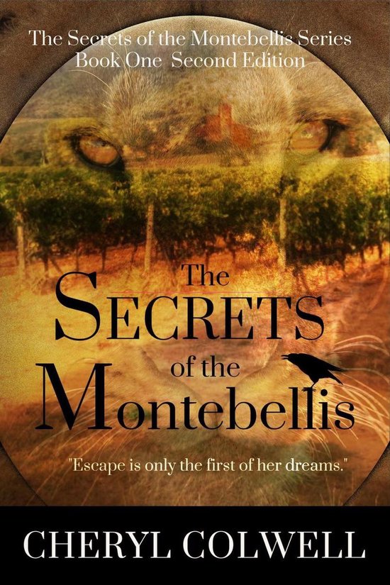 The Secrets of the Montebellis Series 1 - The Secrets of the ... - cover
