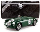 MG A EX182 Roadster #64 Le Mans 1955 - 1:18 - Triple 9 Collection