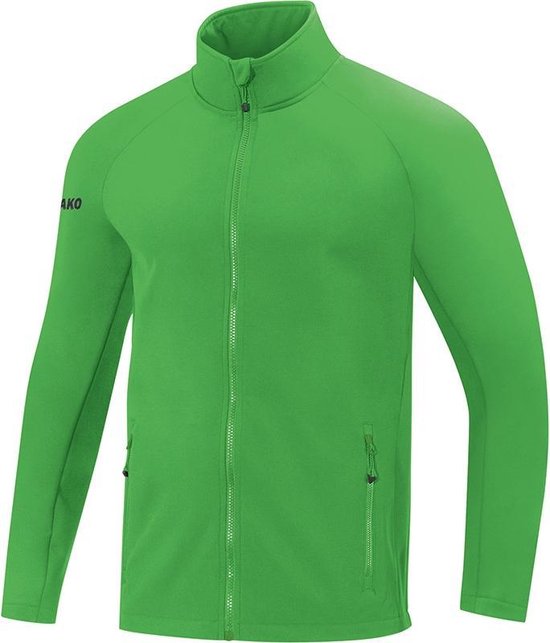 Jako - Softshell Jacket Team - Softshelljas Team - 3XL - Groen