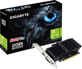 Gigabyte GV-N710D5SL-2GL GeForce GT 710 2 Go GDDR5