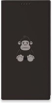 Stand Case Verjaardagscadeau amsung Galaxy S23 Ultra Telefoonhoesje Gorilla