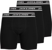JACK&JONES ADDITIONALS JACSOLID BOXER BRIEFS 3 PACK NOOS Heren Onderbroek - Maat XL