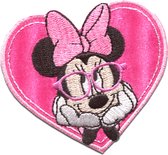 Disney - Lunettes Minnie Mouse - Écusson