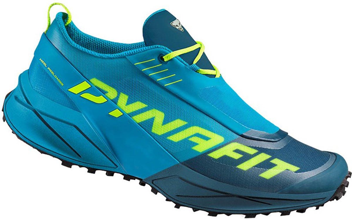 DYNAFIT Ultra 100 Trailrunningschoenen Heren - Poseidon / Methyl Blue - Maat 46.5