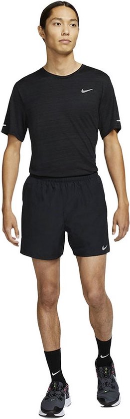 Nike Dri-FIT Challenger 5IN Sportshort Heren - Maat M - Nike