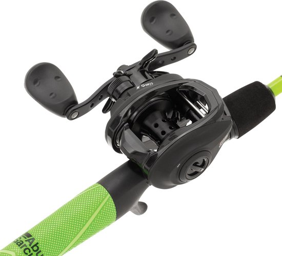 Set De Roulements ABU Garcia Uc6500 Ultracast VXB Pour Moulinet Casting