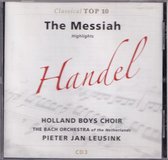 The Messiah Highlights - George Frideric Handel - Holland Boys Choir o.l.v. Pieter Jan Leusink