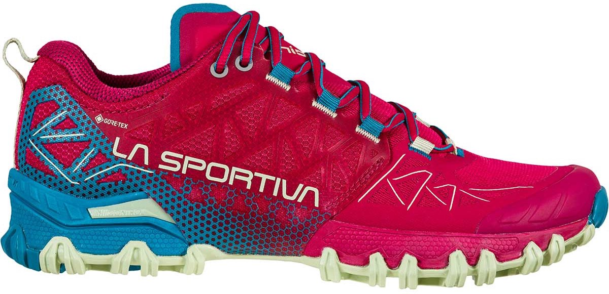 La Sportiva Bushido II GTX Cerise-crystal Damen_EU 37.5 Default