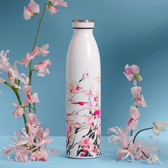 wenco Drinkfles roestvrij staal 0,75 l / 750 l geïsoleerd en lekvrij