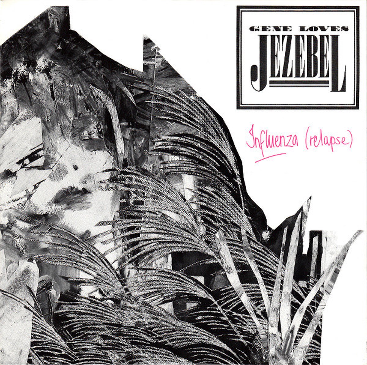 Influenza (relapse) (Maxi-Single LP)