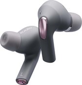 Sudio E2 in-ear true wireless earphones - draadloze oordopjes - met active noice cancellation (ANC) - grijs