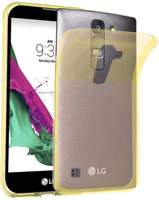 Cadorabo Pellicola Di Armatura Compatibile Con Lg Magna / G4 Mini In