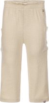Koko Noko T46976 Pantalons & Jumpsuits Filles - Jeans - Pantsuit - Sable - Taille 104