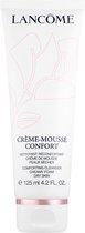 Lancôme Crème Mousse-Confort gel nettoyant visage 125 ml Unisexe