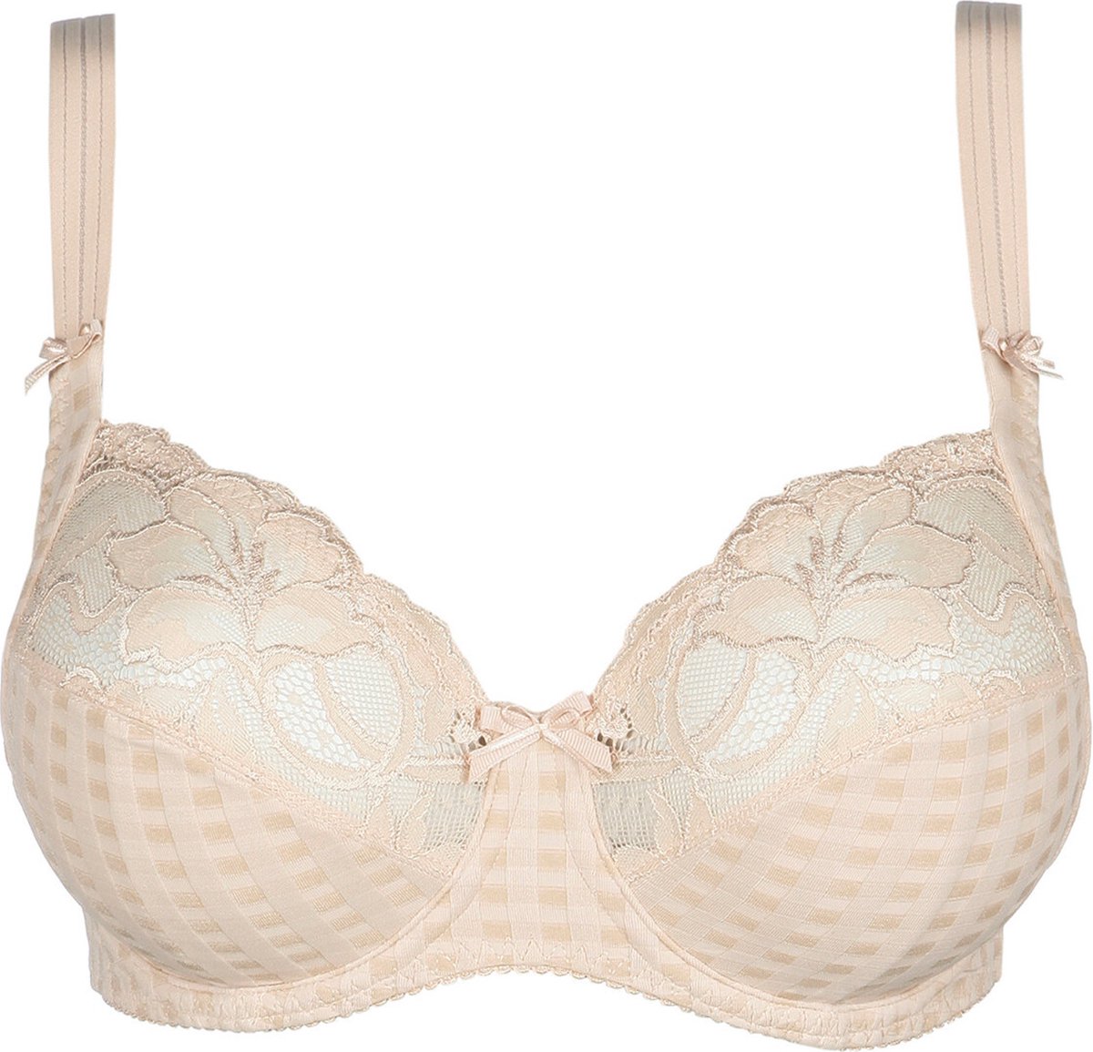 PrimaDonna Madison Beugel Bh 0162121 Caffé Latte - maat EU 90G / FR 105G