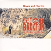 Nico Backton - Roots And Stories (CD)