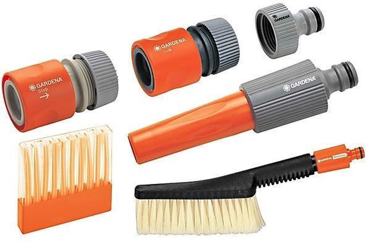 Gardena CarWash Gift Set bol