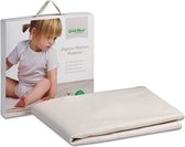 hoeslaken voor kinderbedjes - 100% katoen - fitted sheet for cots 70x120cm