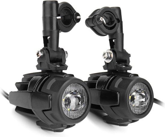 LED-mistlampen voor motorfietsen Voor B&MW R1200GS