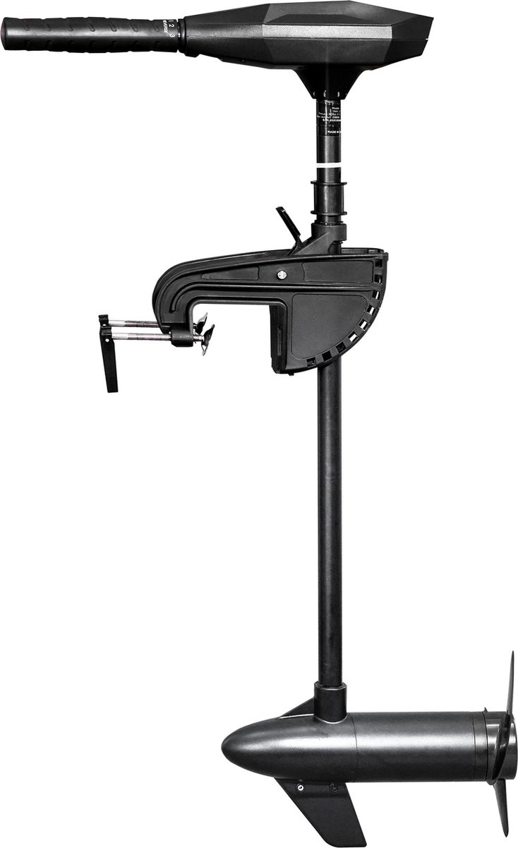 Amarew AM48 Fluistermotor - 12V - 48 LBS / 1.3 PK