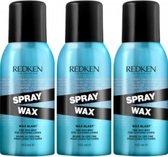 Redken - Wax Blast 10 - Spray Wax - 3x150 ml