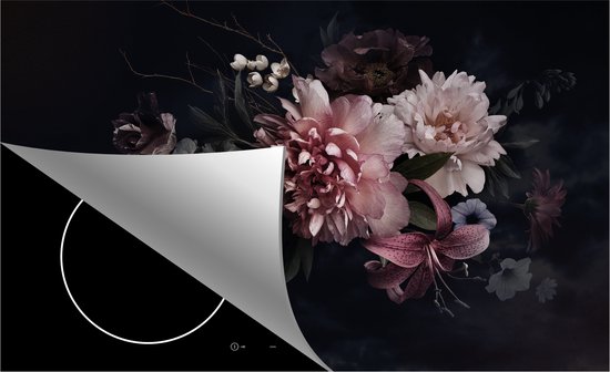 Inductiebeschermer bloemen - Bescherm je kookplaat - Kijk nu