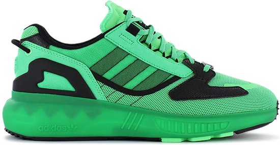 adidas Originals ZX 5K BOOST - Heren Sneakers Schoenen Groen GV7699 - Maat  EU 41 1/3... | bol.com