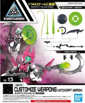 30MM - Customize Weapons (Witchcraft Weapon) - Model Kit