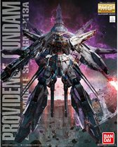 BANDAI MG ZGMF-X13A Providence Gundam