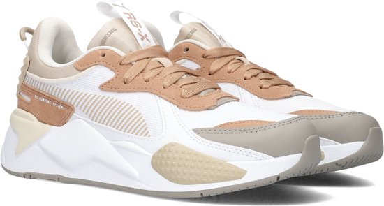 Puma RS-X Candy Wit/ Marron Femme Taille 36 | bol