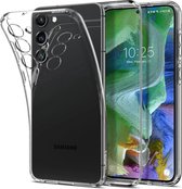 Spigen Crystal Hybrid Samsung Galaxy S23 Plus Hoesje Transparant