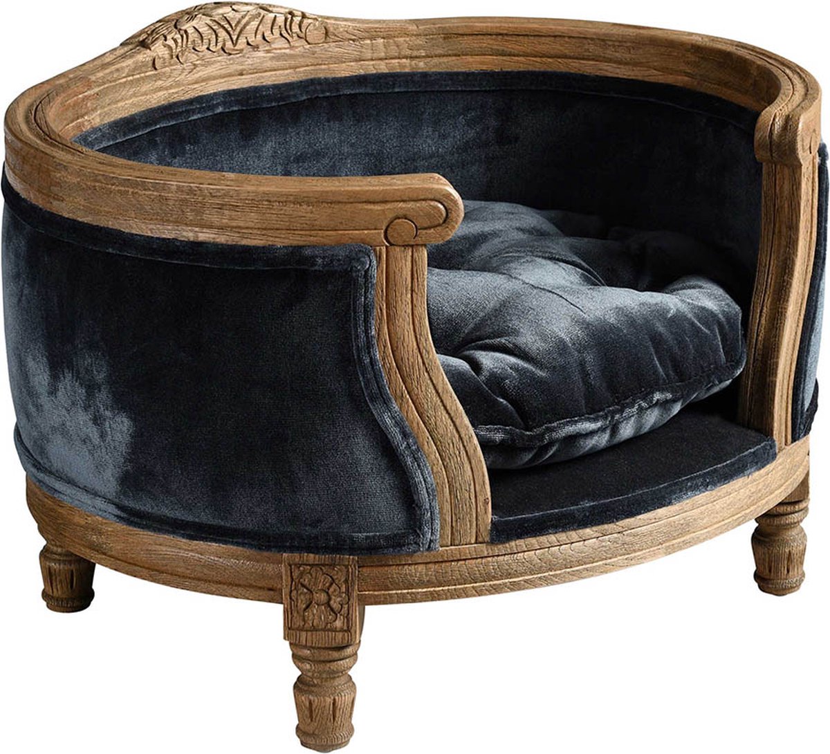 Adori Hondenmand Springfield Blauw - Hondenmand - Mand - Pets Place