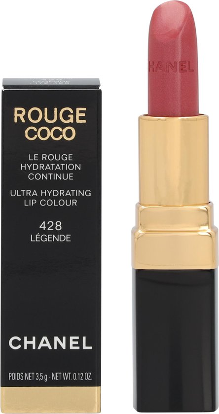 Chanel Rouge Coco Lipstick - Lippenstift - 428 Legende - Chanel