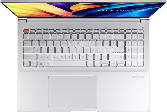 ASUS VivoBook Pro 16 K6602ZC-MB100W - Creator Laptop - 16 inch | bol