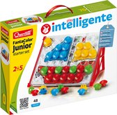 Quercetti Insteek Mozaïek Junior Basic