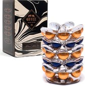 Peak Coffee Nespresso Vertuo 35 dosettes porte-capsule support rotatif