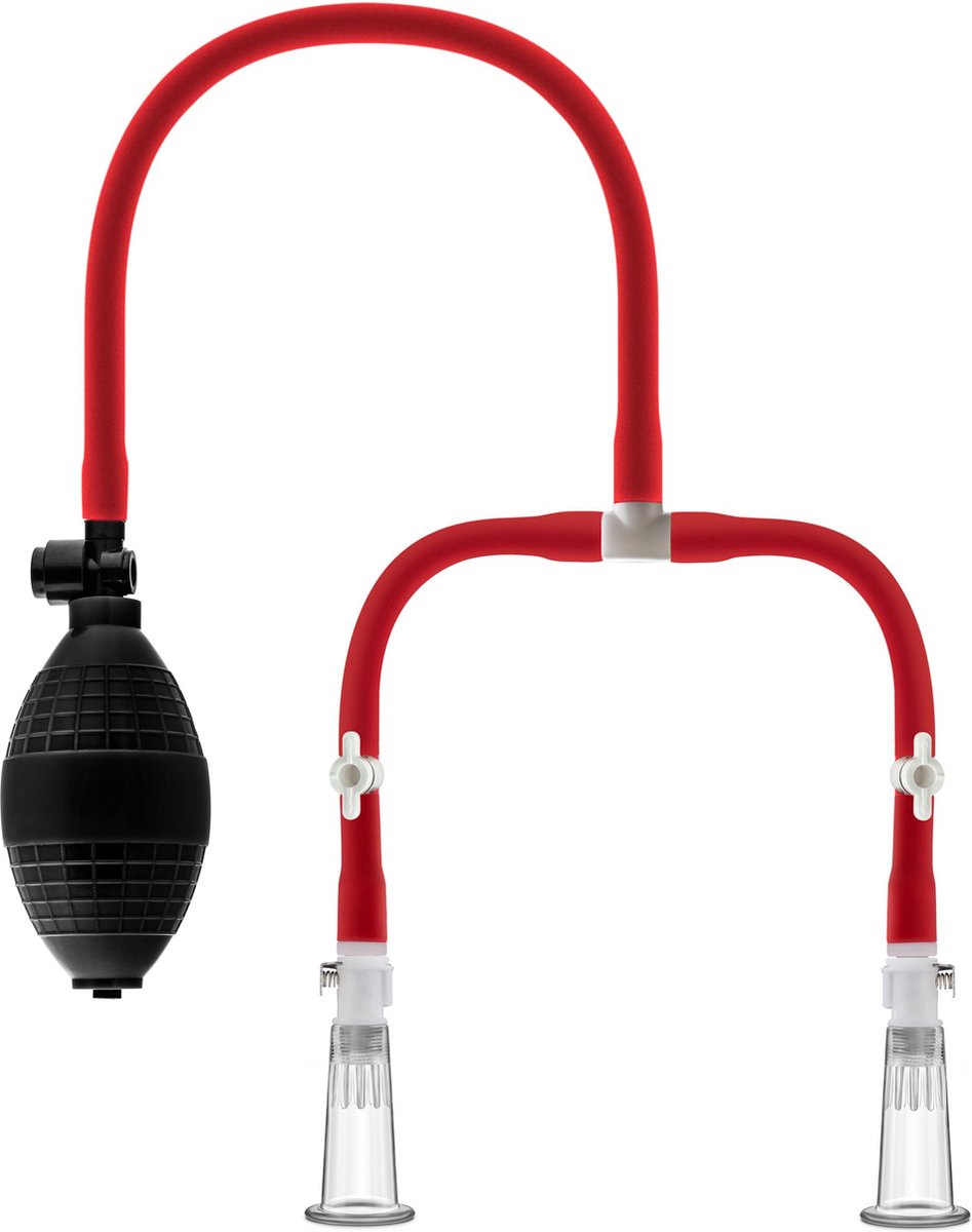 Temptasia tepelpompsysteem - Rood