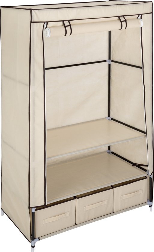 Garderobe met verlchtng | Hal kast, Garderobe kast, Garderobe deeën