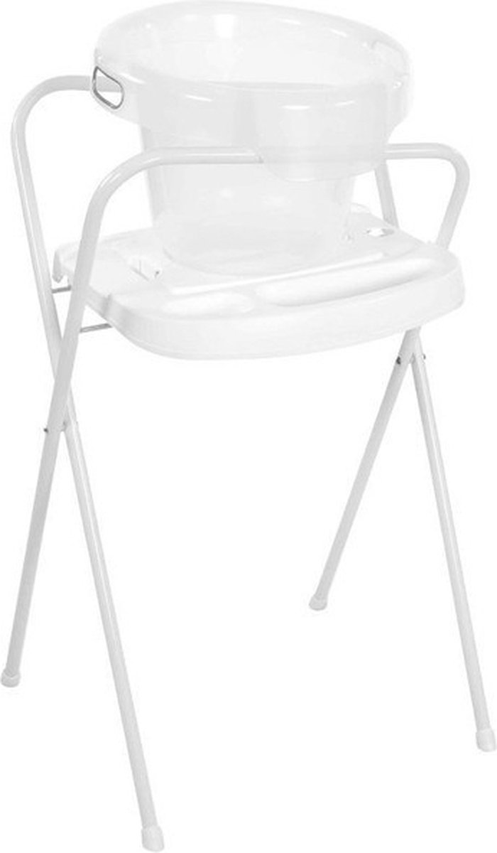 Goedkoopste Bébé-jou Badstandaard - 103 cm - Wit