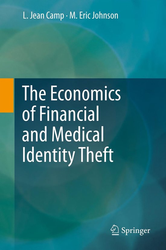 The Economics of Financial and Medical Identity Theft - cover
