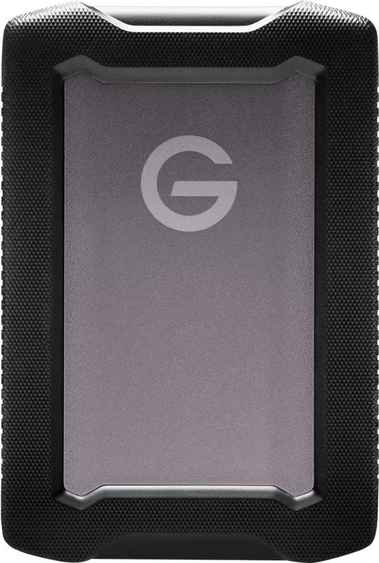 SanDisk Professional G-Drive ArmorATD - Externe harde schijf - 4TB - Space grijs van Merkloos — afbeelding 4
