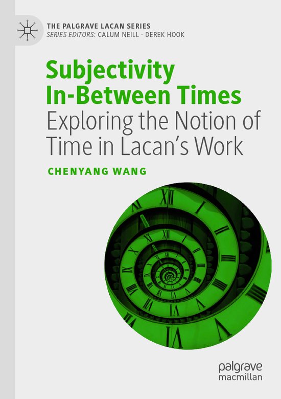 Subjectivity In Between Times - cover