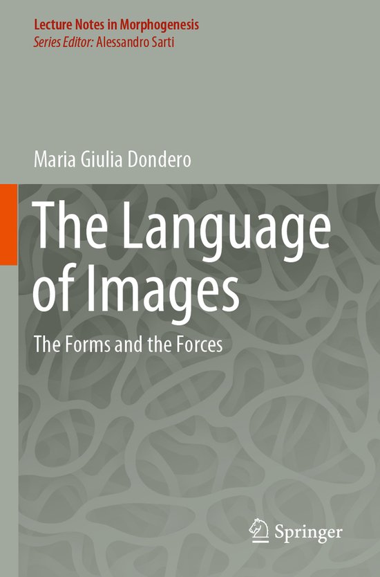 The Language of Images - cover