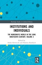 Routledge Studies in Cultural History- Institutions and Individuals