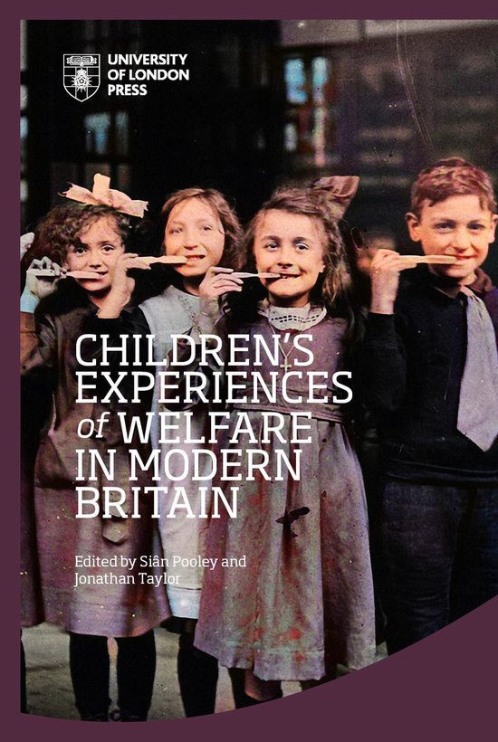 IHR Conference Series- Children’s Experiences of Welfare i ... - cover
