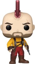Mô Hình Chính Hãng Funko Pop Marvel Star-Lord bản MCC - GITD