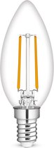 Yphix E14 LED kaarslamp Polaris B35 2,5W 2700K - Energieklasse: F -
